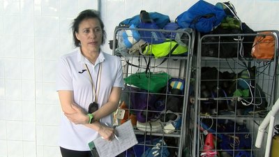 У Центральному басейні Луцька завершився відкритий чемпіонат області з плавання У Центральному басейні Луцька завершився відкритий чемпіонат області з плавання