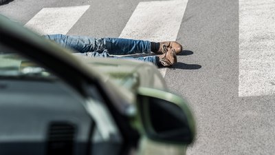 ДТП на Чернігівщині: у Прилуках та Чернігові під колеса авто потрапили пішоходи