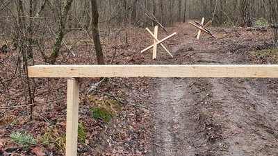 У Києві проходять навчання резервістів бригади територіальної оборони У Києві проходять навчання резервістів бригади територіальної оборони
