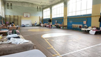 У піковий період Львівщина прийняла понад 600 тисяч ВПО — ОВА