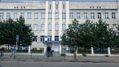 Школа №1 м.Самбір