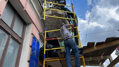 Ремонт балкона Ремонт балкона