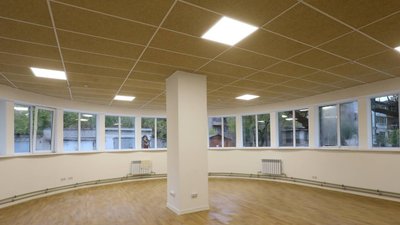У Запоріжжі планують відкрити Міський молодіжний центр У Запоріжжі планують відкрити Міський молодіжний центр