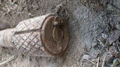 Шукали гриби, знайшли гранати: на Рівненщині знешкодили боєприпаси часів Другої світової