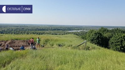 На Сумщині продовжують археологічні розкопки Ширяївського городища: що знайшли На Сумщині продовжують археологічні розкопки Ширяївського городища: що знайшли