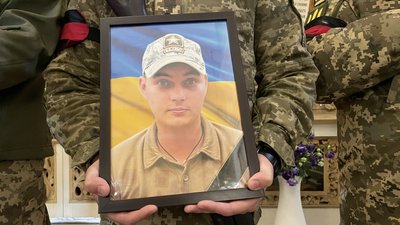 Полтавець Іван Наливайко загинув на війні: що відомо про воїна Полтавець Іван Наливайко загинув на війні: що відомо про воїна