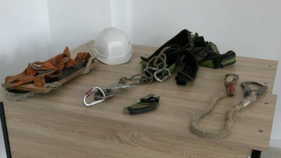 У Рівному навчатимуть промисловому альпінізму. Що це означає У Рівному навчатимуть промисловому альпінізму. Що це означає