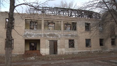 Працює на швидкій чверть століття. Медик з Лисичанська розповів про роботу у прифронтовій зоні Працює на швидкій чверть століття. Медик з Лисичанська розповів про роботу у прифронтовій зоні
