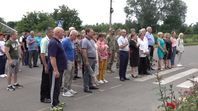 Цьогоріч без святкування: на Черкащині вшанували пам’ять богатиря Івана Піддубного