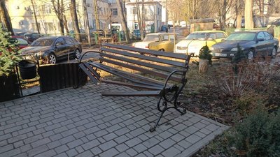 У Вінниці за порушення правил благоустрою оштрафували майже на мільйон гривень