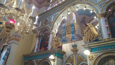 Священник з Тернопільщини розповів, як лемки заснували свій музей Священник з Тернопільщини розповів, як лемки заснували свій музей