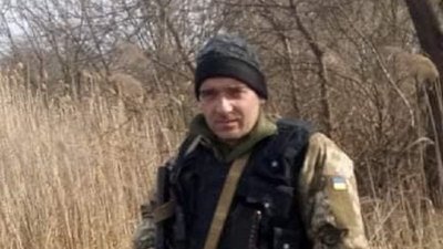 У боях з російськими окупантами загинув військовий з Хмельниччини