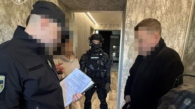 обшуки, правоохоронці, генпрокурор, злочинна організація