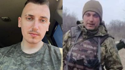 "Золотий хрест" Залужного отримали два бійці з Болехова