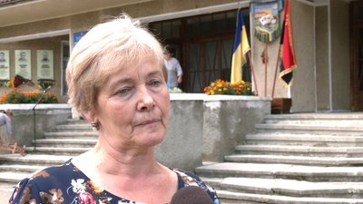 Марія Чуйко, заступниця директора з навчально-виховної роботи, вчителька Марія Чуйко, заступниця директора з навчально-виховної роботи, вчителька