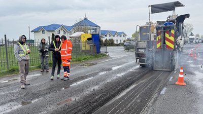 Ситуація з дорогами на Закарпатті
