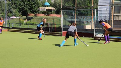 Чемпіонат Європи з хокею на траві серед спортсменок до 21 року