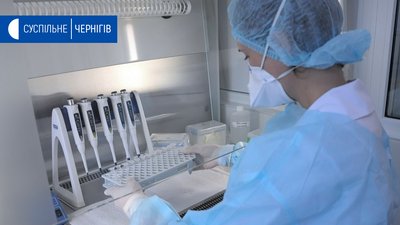 У 20 людей на Чернігівщині за добу підтвердили коронавірус. 9 з них із Чернігова