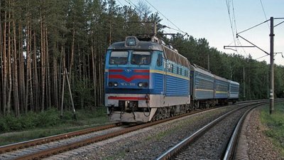 На Сумщині планують електрифікувати 235 км залізниці, але не раніше 2022 року
