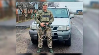 "Мій брат Герой": у Запоріжжі попрощалися з військовослужбовцем Юрієм Дєдушевим "Мій брат Герой": у Запоріжжі попрощалися з військовослужбовцем Юрієм Дєдушевим