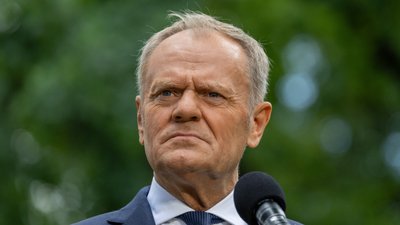 Прем'єр-міністр Польщі Дональд Туск