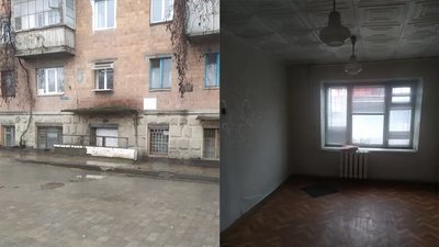 Приміщення, яке здають в оренду на вулиці Ясській, 16 Приміщення, яке здають в оренду на вулиці Ясській, 16