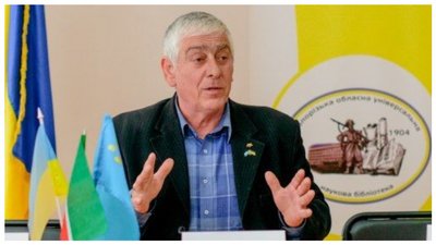 Пішов з життя громадський активіст Мелітополя та делегат Курултаю кримськотатарського народу Ридван Ібраімов
