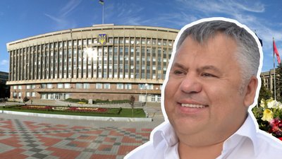 Голова Запорізької ОДА Віталій Боговін: статки, доходи, нерухомість