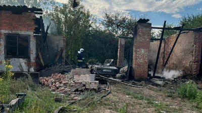 Окупанти РФ 8 серпня з артилерії обстріляли Золочівську громаду на Харківщині