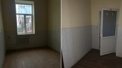 Приміщення, яке здають в оренду на вулиці Героїв Майдану, 17 Приміщення, яке здають в оренду на вулиці Героїв Майдану, 17