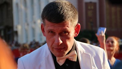 В Одесі стартував міжнародний кінофестиваль. Фоторепортаж з червоної доріжки В Одесі стартував міжнародний кінофестиваль. Фоторепортаж з червоної доріжки