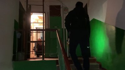 Пожежа в черкаській багатоповерхівці: евакуювали восьмеро людей, двох ушпиталили Пожежа в черкаській багатоповерхівці: евакуювали восьмеро людей, двох ушпиталили