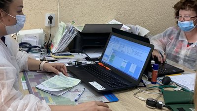 Електронні листки на Закарпатті запрацюють з 1 вересня Електронні листки на Закарпатті запрацюють з 1 вересня