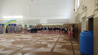 Чемпіонат Сум зі спортивної акробатики — результати