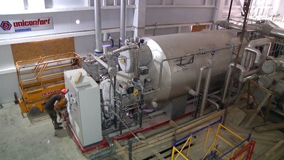 У Житомирі наприкінці року запрацює нова теплоелектростанція
