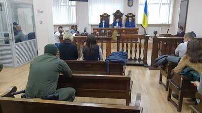 Тернопільський апеляційний суд не задовольнив позов Ващенко