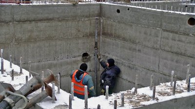 У місті на Волині реконструюють очисні споруди, яку не використовували 10 років У місті на Волині реконструюють очисні споруди, яку не використовували 10 років