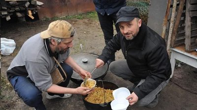 Історія імама з Луганщини, який переконаний – воєнні злочинці будуть покаранні Історія імама з Луганщини, який переконаний – воєнні злочинці будуть покаранні
