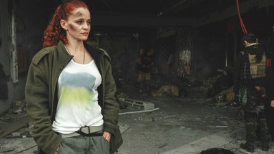 Житель Ізраїлю, родом із Запоріжжя, влаштував безстрокову акцію на підтримку України Житель Ізраїлю, родом із Запоріжжя, влаштував безстрокову акцію на підтримку України