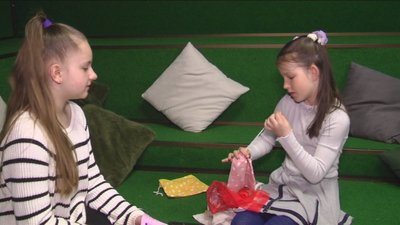 Поший мішечок і використай у побуті: вінницькі учні взяли участь в екопроєкті Поший мішечок і використай у побуті: вінницькі учні взяли участь в екопроєкті