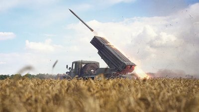 Техніка, склад боєприпасів та майже 100 військовослужбовців РФ. Генштаб повідомив про втрати окупантів на Запоріжжі