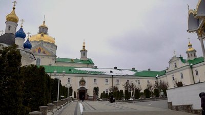 Розірвання договору оренди Почаївської лаври: народні депутати прокоментували постанову Розірвання договору оренди Почаївської лаври: народні депутати прокоментували постанову