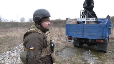 "Старенький, але ефективний": як збивають "шахеди" над Хмельниччиною мобільно-вогневі групи ППО "Старенький, але ефективний": як збивають "шахеди" над Хмельниччиною мобільно-вогневі групи ППО