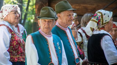 У Франківську відзначили 77 роковини масової депортації українців з Лемківщини