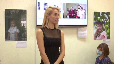 Миколаївська фотографиня презентувала виставку "Тихі історії"