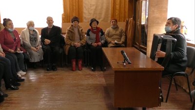 На Херсонщині центр культури та дозвілля працює без заробітної плати