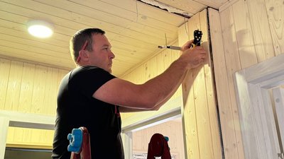 У Запоріжжі встановлюють нове модульне містечко. Що відомо У Запоріжжі встановлюють нове модульне містечко. Що відомо