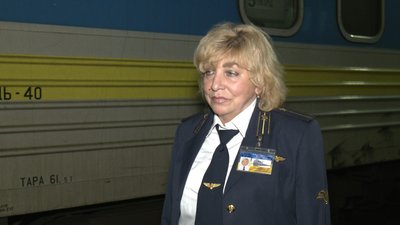 На напрямку "Запоріжжя — Ужгород" запустили потяг із жіночим вагоном На напрямку "Запоріжжя — Ужгород" запустили потяг із жіночим вагоном