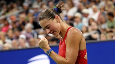 Марта Костюк на US Open-2026