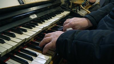 органіст органіст